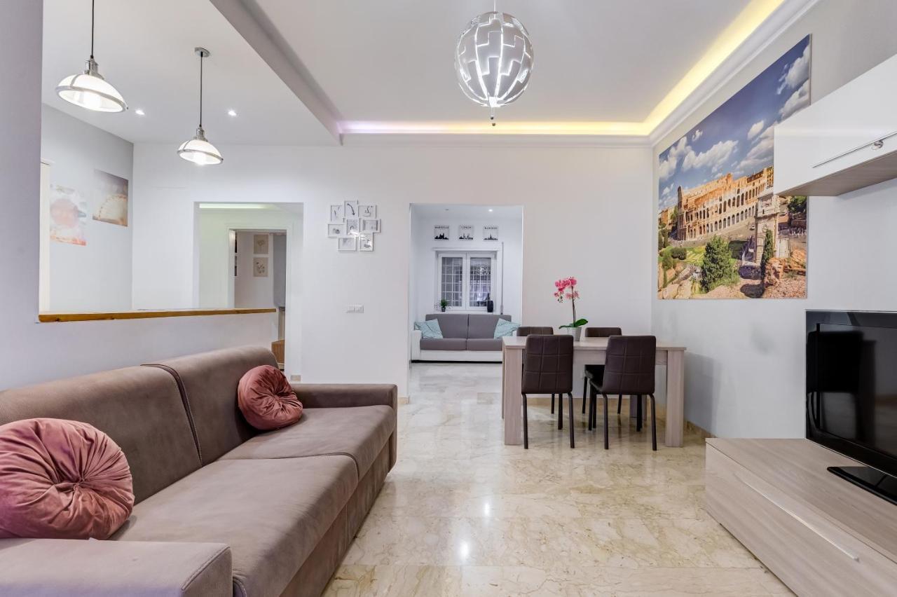 Jmartins Vatican Suites Rome Exterior photo