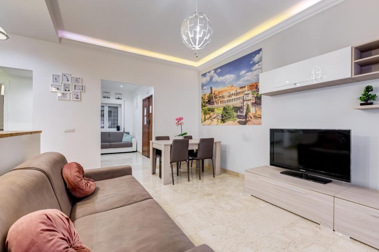 Jmartins Vatican Suites Rome Exterior photo