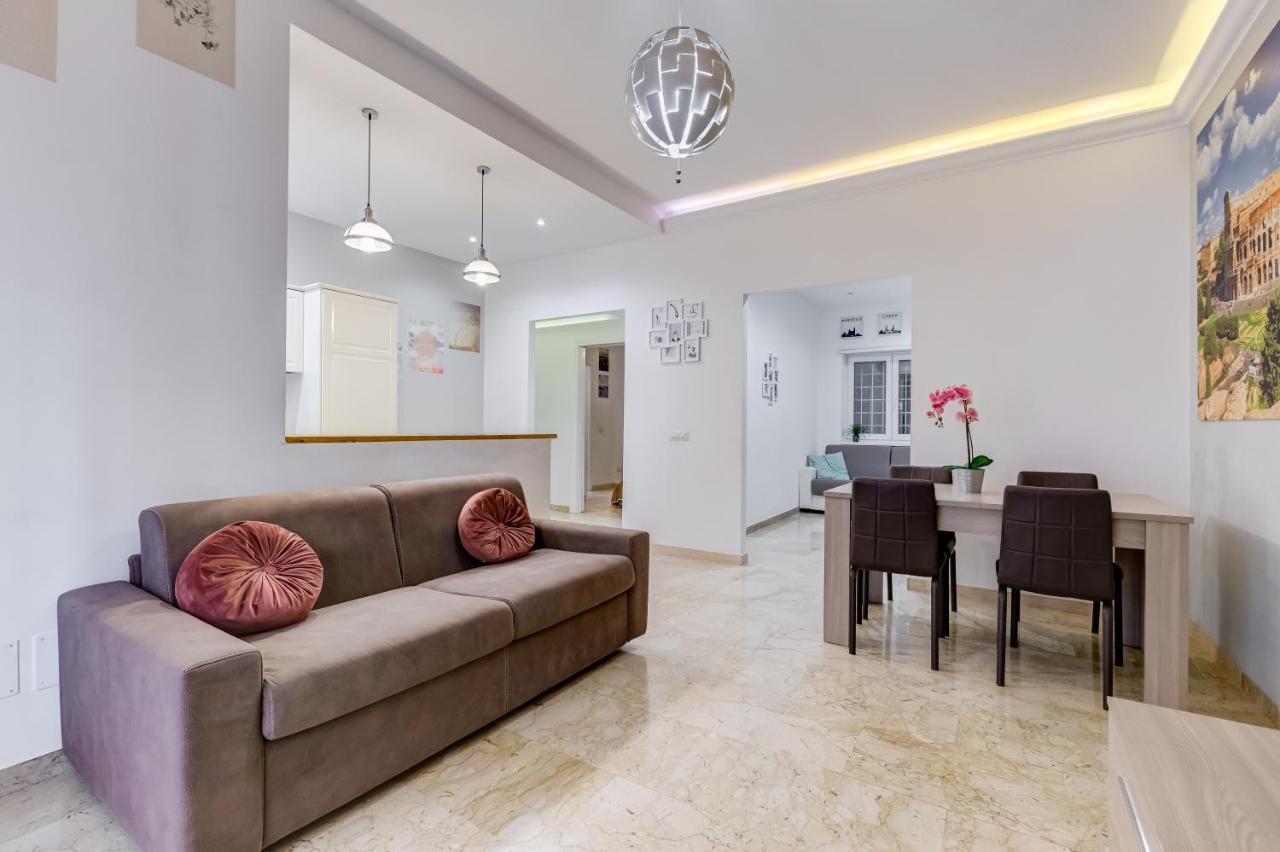 Jmartins Vatican Suites Rome Exterior photo