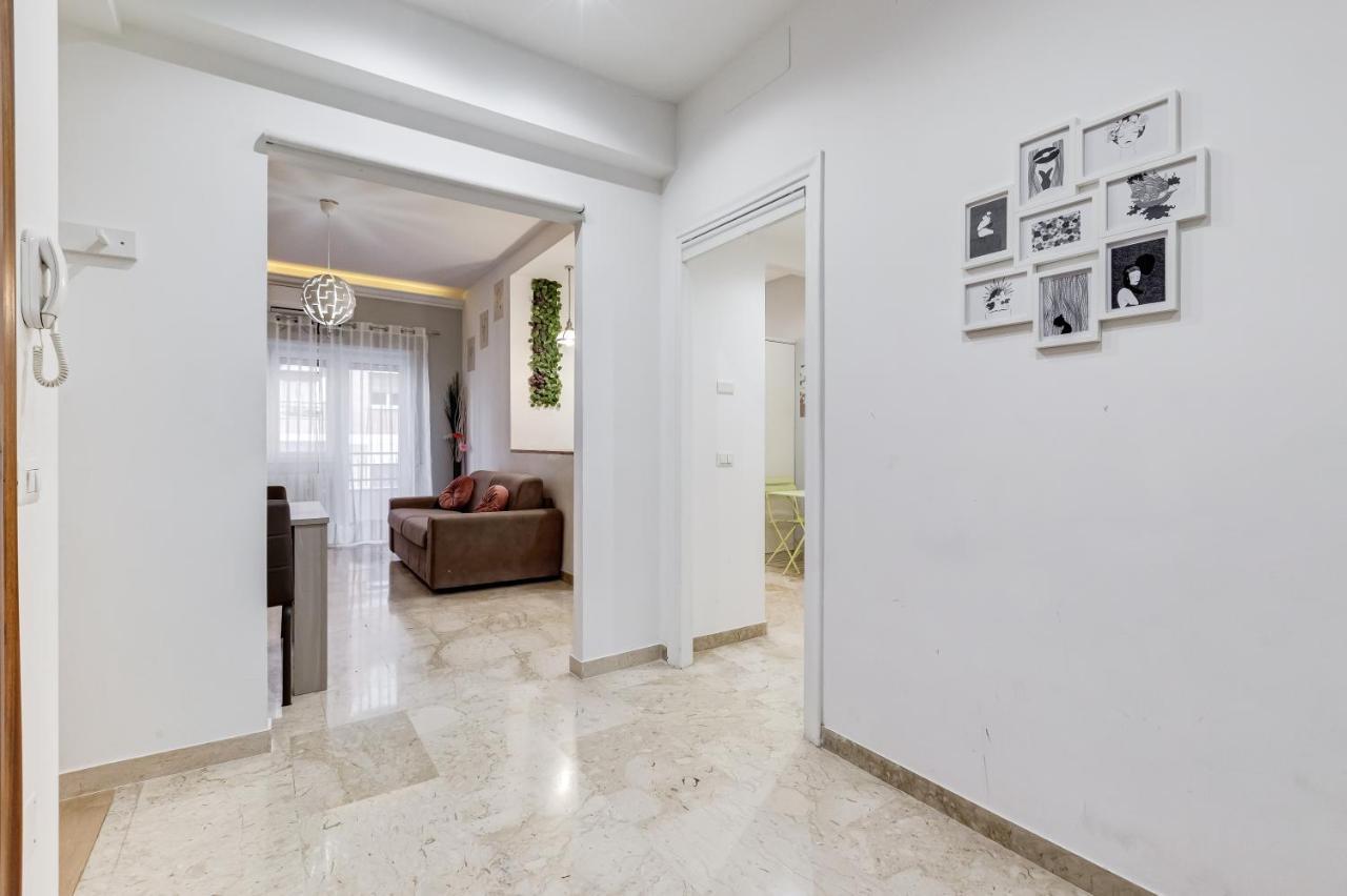 Jmartins Vatican Suites Rome Exterior photo