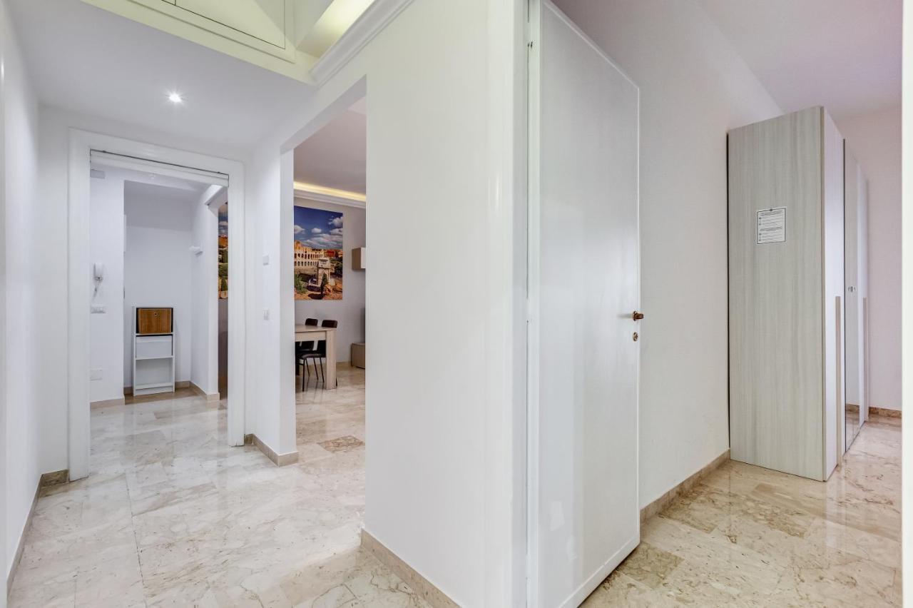 Jmartins Vatican Suites Rome Exterior photo