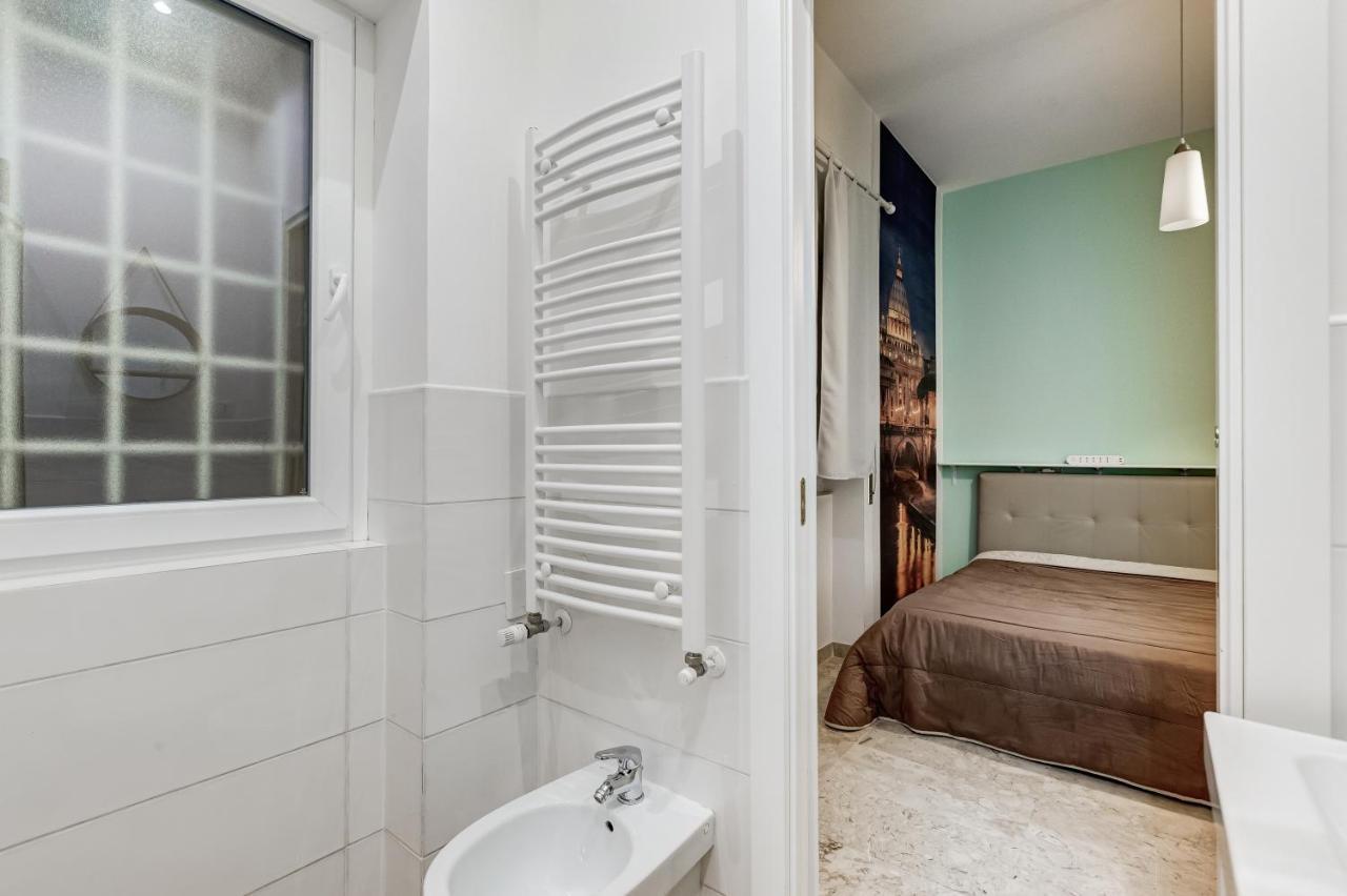 Jmartins Vatican Suites Rome Exterior photo