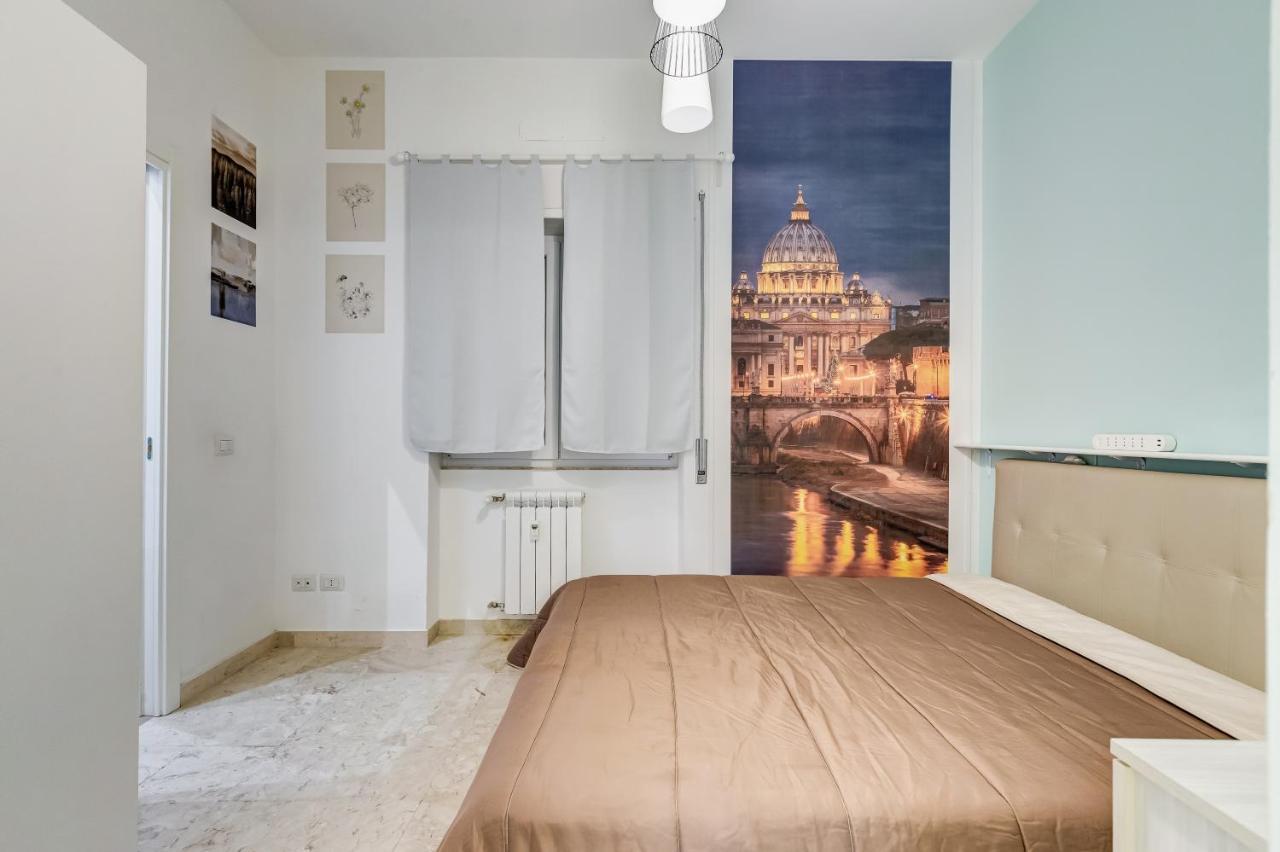 Jmartins Vatican Suites Rome Exterior photo