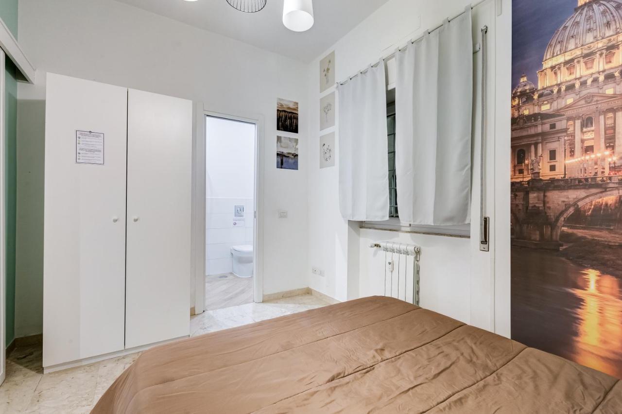 Jmartins Vatican Suites Rome Exterior photo