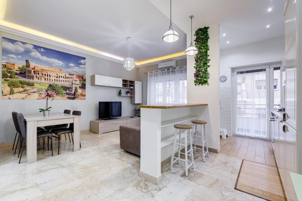 Jmartins Vatican Suites Rome Exterior photo
